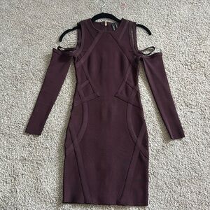 Marciano Bandage Dress XXS